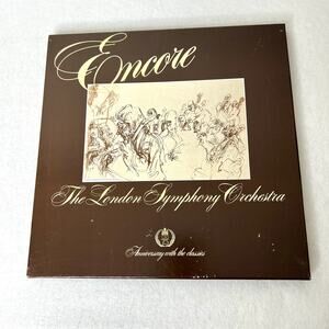 The London Symphony Orchestra Encore 3 Vinyl Record